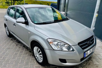 2008r *Klima* Jeden Właściciel*BEZWYPADKOWY* Benzyna *Opłacony*Zamiana