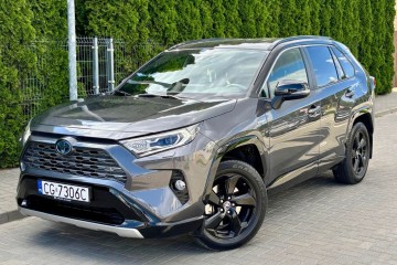 4x4 Salon Polska 1 właściciel  NISKI przebieg *