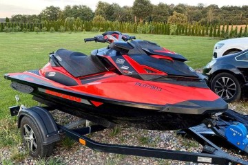 Skuter Wodny Sea-Doo RXP 300 RS 2016r