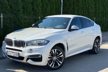 Salon Polska * X6 M50 d 400 KM * Zadbany* Zamiana *
