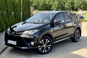 4x4 Salon Polska NISKI przebieg *BEZWYPADKOWY