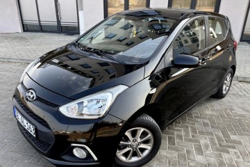 i10 Jeden Właściciel*BEZWYPADKOWY* Benzyna *Opłacony*Zamiana