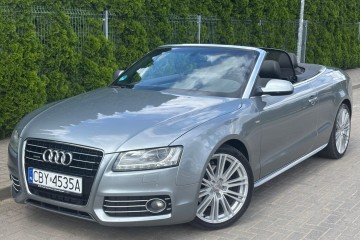 3.0 TDI S-tronic*S-Line *Automat*Kabriolet *Piękny Wygląd*Zamiana*