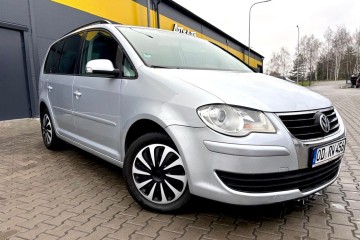 7 osobowy 2.0 TDI 140 KM *klimatronik Zamiana