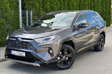 4x4 Salon Polska 1 właściciel  NISKI przebieg *