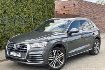 S LINE *bezwypadkowy * OPŁACONY Stan bdb