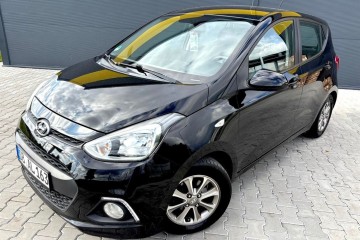 i10 Jeden Właściciel*BEZWYPADKOWY* Benzyna *Opłacony*Zamiana