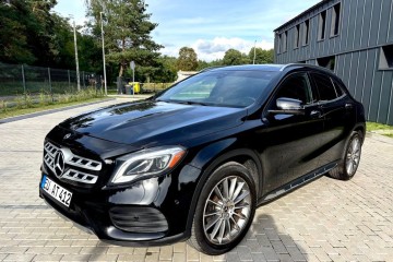 4 MATIC *OPŁACONY Już w Polsce ! GLA 250 Faktura