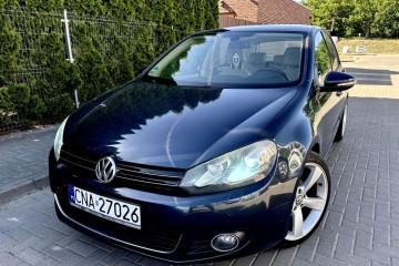Golf VI  Zadbany* Zarejestrowany *Zamiana