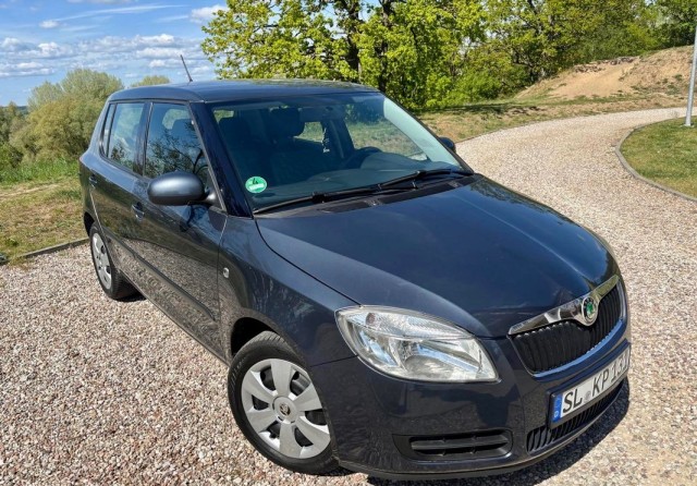skoda