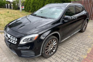 4 MATIC *OPŁACONY Już w Polsce ! GLA 250 Faktura