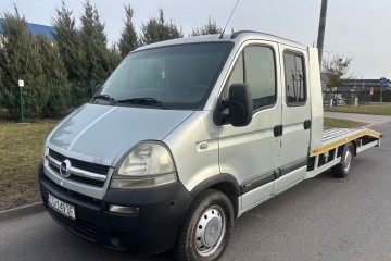 *Autolaweta*6-osobowy*Wyciągarka*Zadbany*Klimatyzacja*Zamiana*