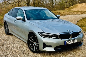 318D * Salon Polska * Jeden właściciel* Przebieg* LED*