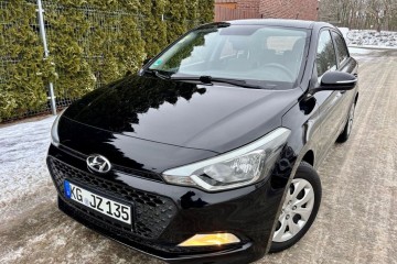 i20 Jeden Właściciel* * Benzyna *Opłacony*Zamiana