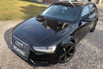 B8 Serwis*AUTOMAT*Zadbany*Zamiana*