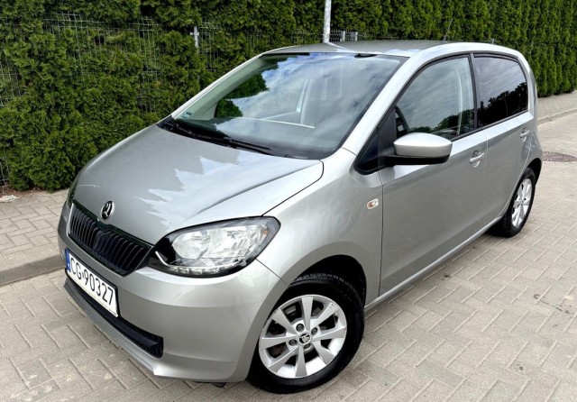 skoda