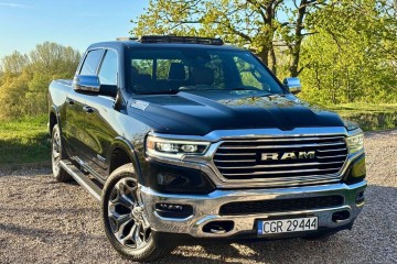 1500 Hemi E Torque LONGHORN *Bezwypadkowy * 5.7 HEMI
