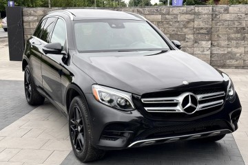 Już w Polsce ! GLC 300 opłacony -Faktura