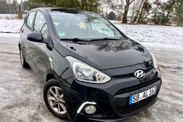 i10 Jeden Właściciel*BEZWYPADKOWY* Benzyna *Opłacony*Zamiana