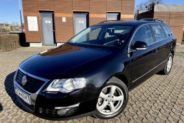 2007 rok B6 *  * KLIMATRONIK Zadbany *