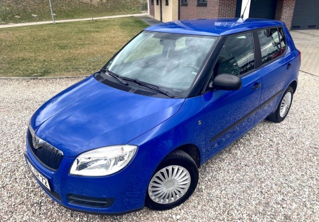 skoda