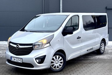 9 osobowy  Long* Salon Polska *Klima * w pełni sprawny gotowy do jazdy