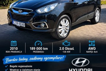 *AWD * Bezwypadkowy* Zadbany* Klimatronik* Panorama* Zamiana*