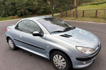 Kabriolet*Benzyna *Klima *Zadbany * Zamiana