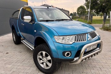 4x4 Pickup *OFF ROAD * niski przebieg