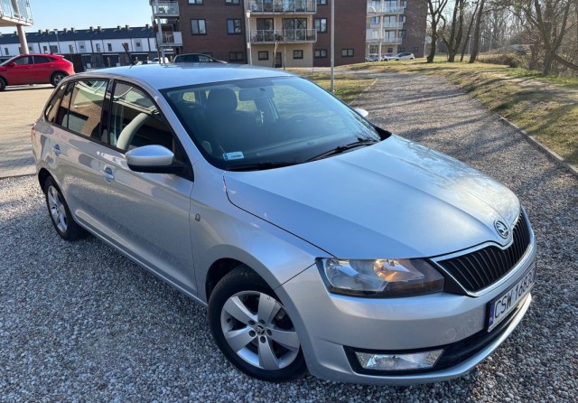 skoda