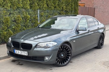 535i 2013r F10 306KM X-Drive* Jak*Nowy* AUTOMAT*ZAMIANA*