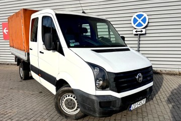 niski udokumentowany przebieg 7 Osobowy Gotowy do jazdy