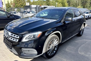 4 MATIC *OPŁACONY Już w Polsce ! GLA 250 Faktura