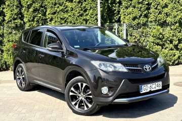 4x4 Salon Polska NISKI przebieg *BEZWYPADKOWY