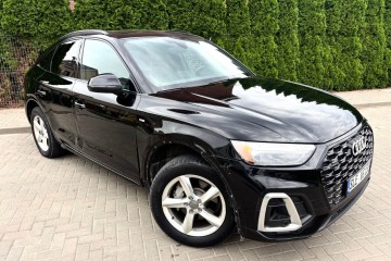 2022 rok Sportback S LINE *Virtual *  Stan *