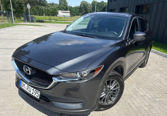 mazda