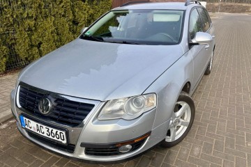 2.0 TDI B6* DSG* KLIMA* NAVI * Opłacony Stan* bdb* ZAMIANA*