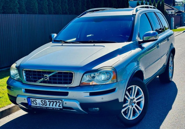 volvo