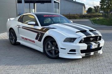 5.0 GTPakiet *ROUSH*Manual*Doinwestowany*Piękny Wygląd*Zadbany*Zamiana