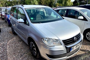 7 osobowy 2.0 TDI 140 KM *klimatronik Zamiana