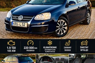 1.9 TDI * Bezwypadkowy * KLIMATRONIK  *Zadbany *Zamiana