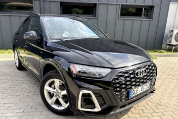 2022 rok Sportback S LINE *Virtual *  Stan *