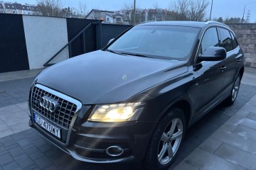 QUATTRO * S-LINE * Piękny Stan* Zamiana* RATY*