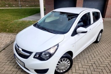Opel Karl 2017 • 1.0 Benzyna • 75 KM • Klimatyzacja • 5-drzwi