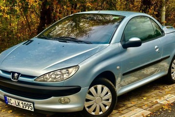 Kabriolet*Benzyna *Klima *Zadbany * Zamiana