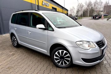1.9 TDI 7 osobowy *klimatronik Zamiana